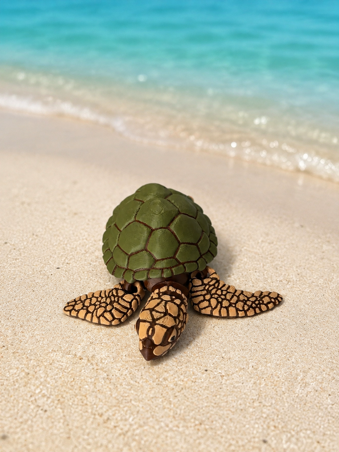 Realistic Articulated Animals