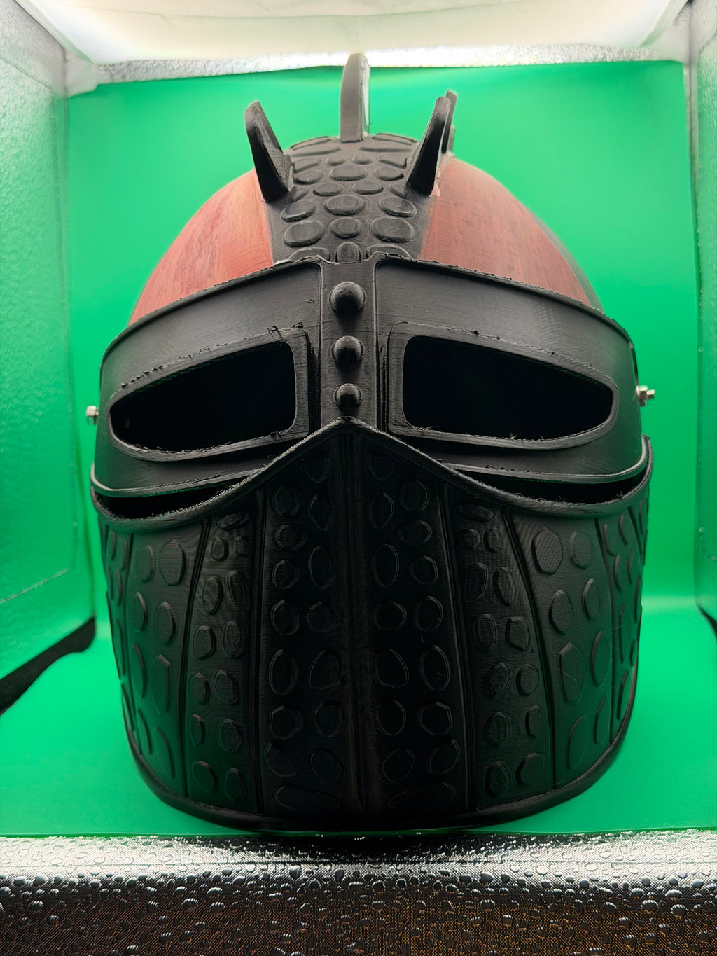 3D Printed Hiccup Helmet – How to Train Your Dragon Inspired Cosplay Armor | Wearable Viking Helmet | Costume Prop