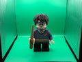 3D Printed Big Brick Harry Potter Figure – Wizard Collectible Toy | Block-Style Character Display | Fan Gift