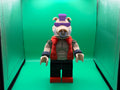 3D Printed Big Brick Bebop Figure – TMNT Inspired Villain Collectible | Block-Style Cartoon Character Display | Fan Gift