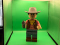 Big Brick John Wayne – 3D Printed Western Icon Figure