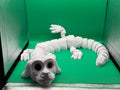 3D Printed Falkor — Articulated "Luck Dragon" from The NeverEnding Story